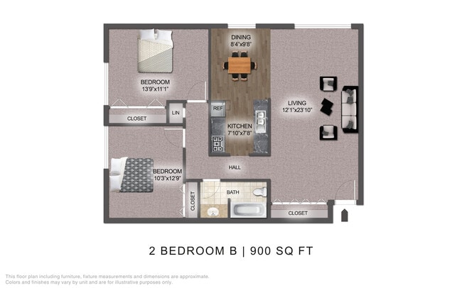 Photo - Stanley Court Apartments