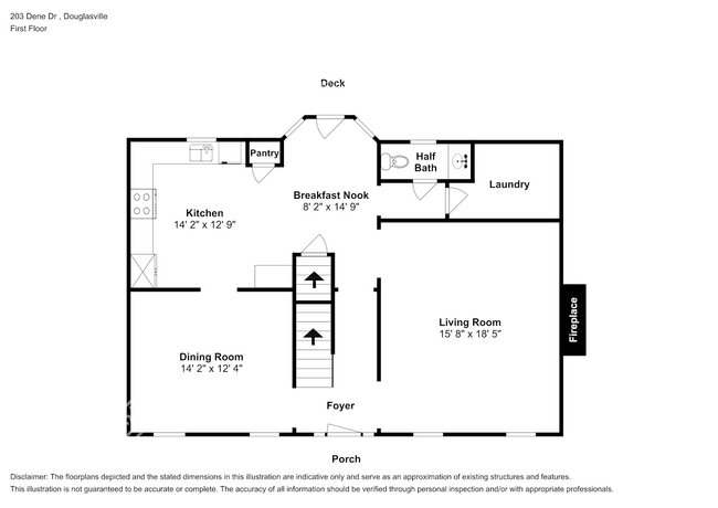 Photo - 203 Dene Dr