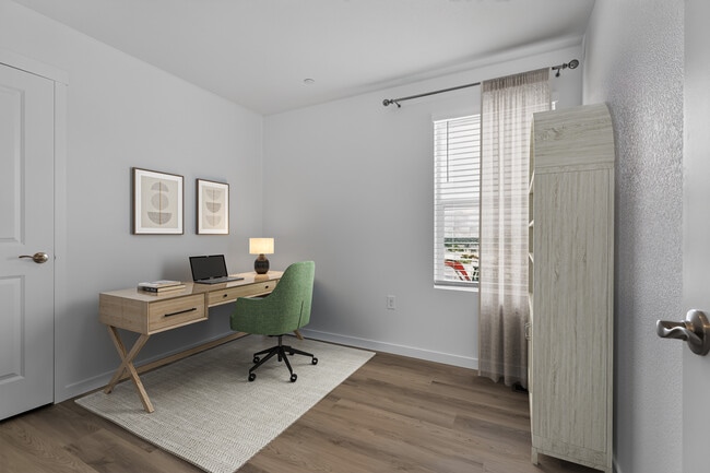 The Meadows at Tutt Village Townhomes