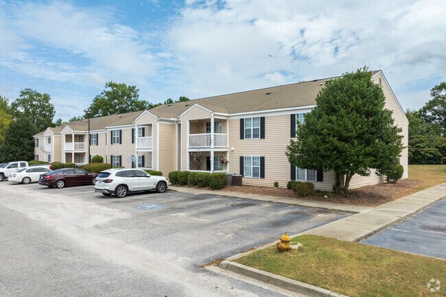 Sage Pointe Apartments