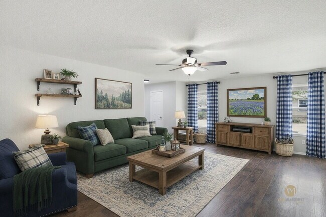 Photo - Silver Oaks Beauty | 3 Bed | 2.5 Bath | 1,812 Sq Ft | Corner Lot in 78254