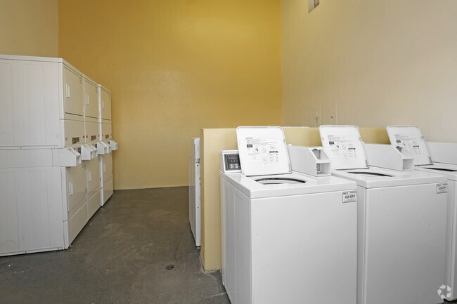 On-site Laundry
