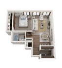 1 BR Sparrow 3D