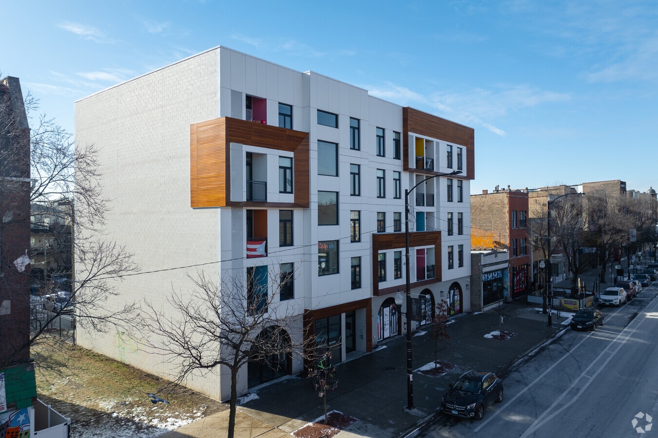 Photo - Paseo Boricua Arts Building