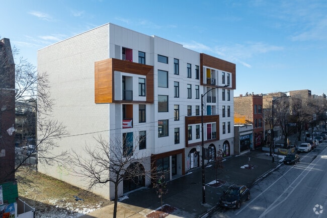 Building Photo - Paseo Boricua Arts Building