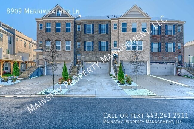 Building Photo - 8909 Merriweather Ln