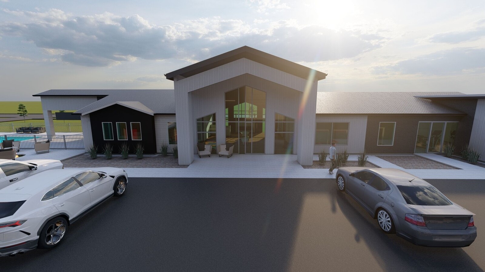 The Nova - The Nova Townhomes