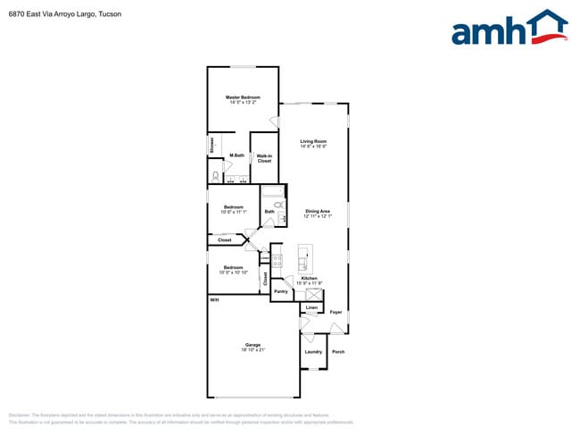 Photo - 6870 E Via Arroyo Largo