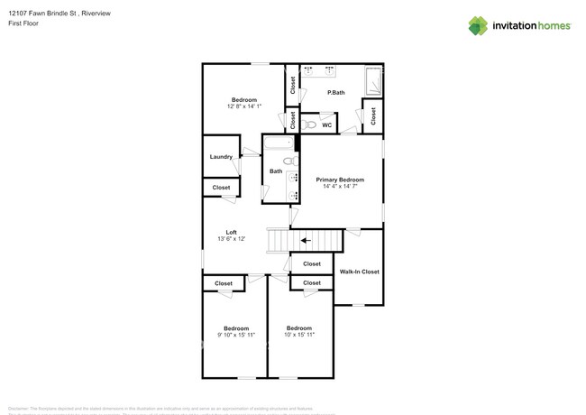 Photo - 12107 Fawn Brindle St