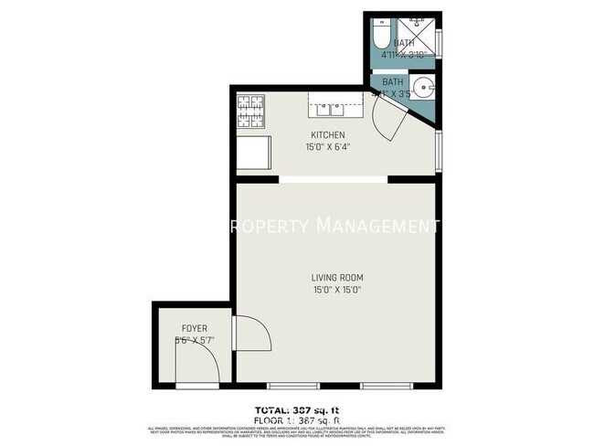 Photo - 1401 Broadway Ave NW Unit 1