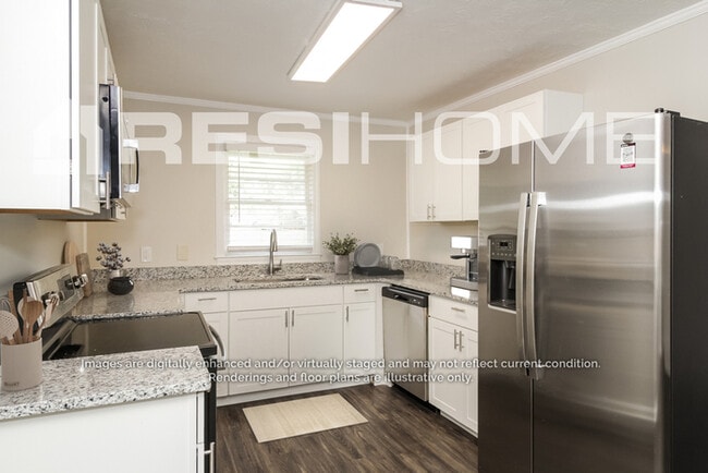 Photo - 2931 Birchwood Way SW
