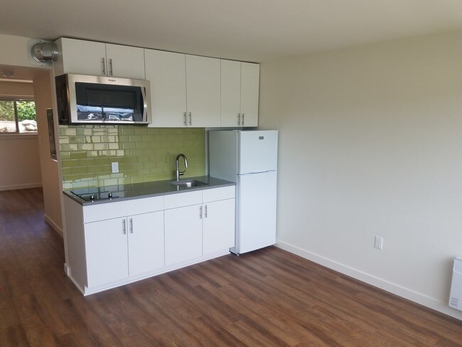 Studio Deluxe in West Queen Anne/Interbay - Studio Deluxe  in West Queen Anne/Interbay Unit 205