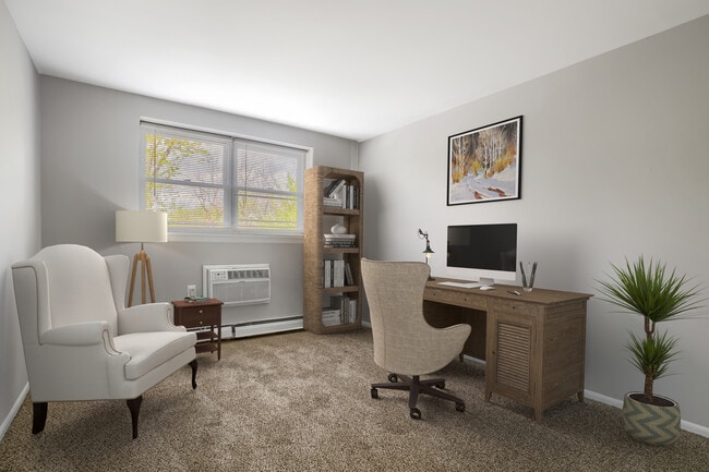 Secondary Two Bedroom