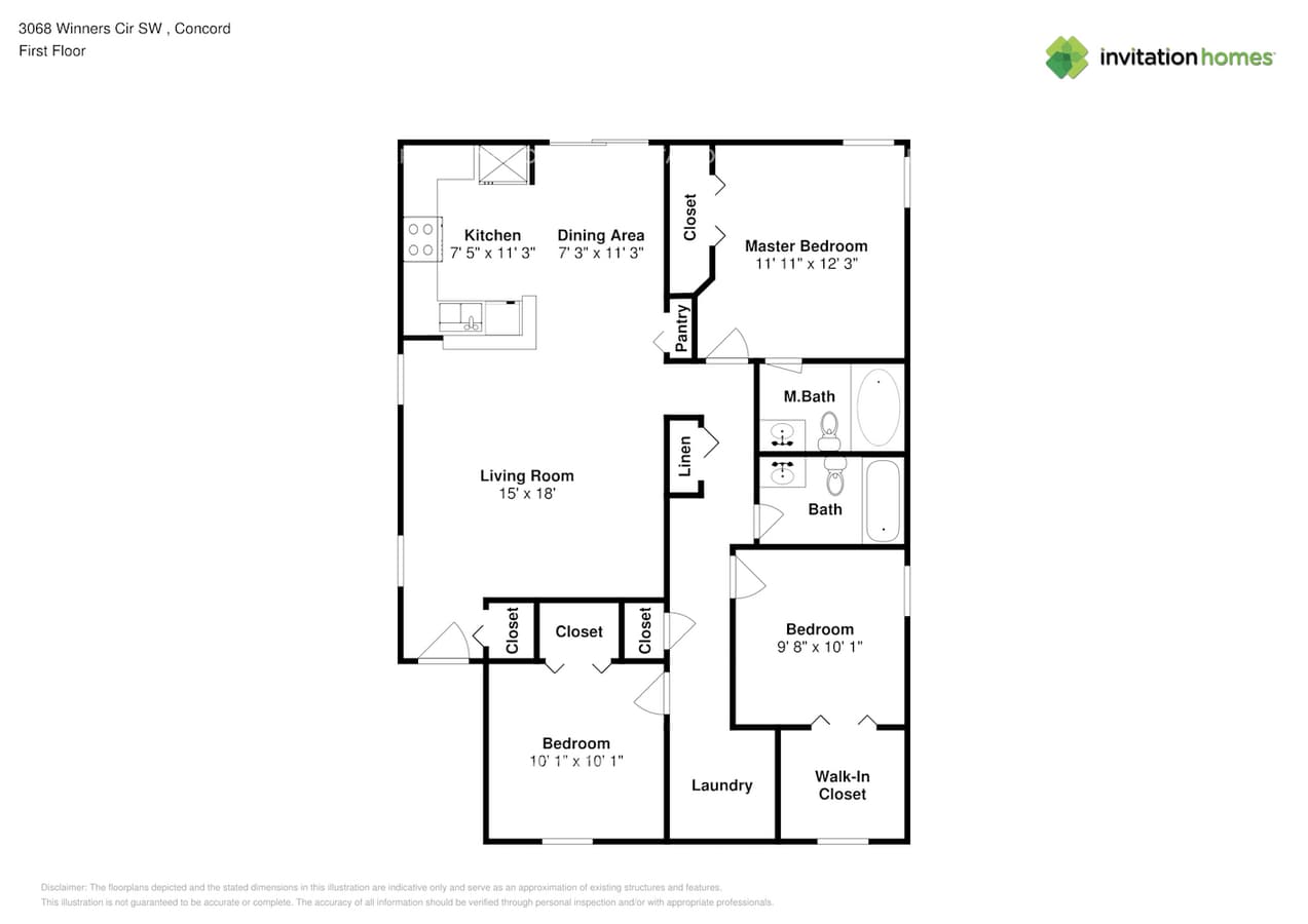 Photo - 3068 Winners Cir SW