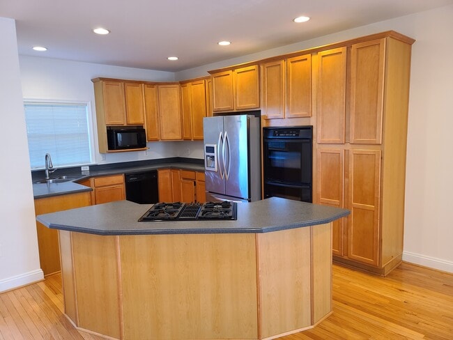 Kitchen/Great Room - 25807 Turlough Ter