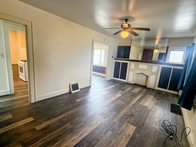Photo - Three bedroom one bathroom home for rent