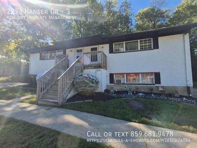 Building Photo - 2233 Hanser Dr Unit 3