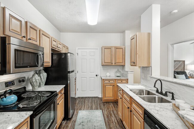 Charleston Apartment Homes
