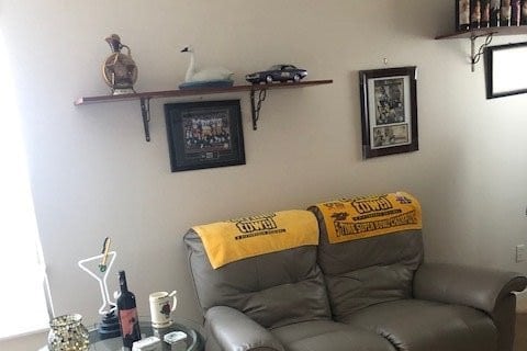 second bedroom - 270 S Linden Ct Unit 270