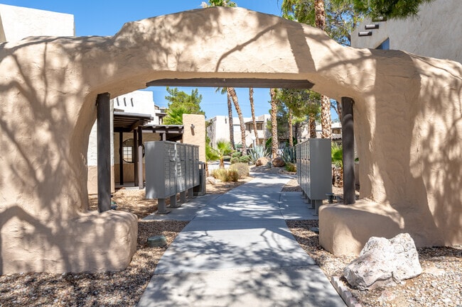Community Entrance