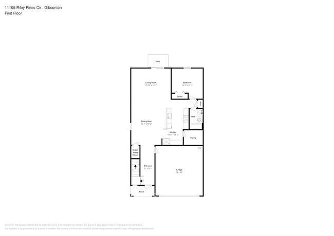 11105 Riley Pines Cir