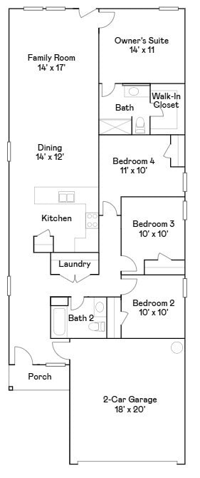 Photo - 26850 Cascade Sunrise St