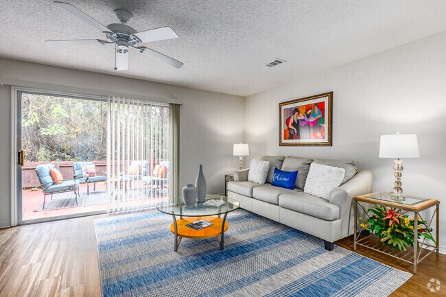 L-1A - 3 BR, 2.5 BA - 1,500SF