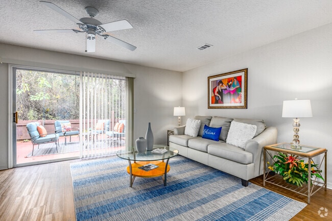 L-1A - 3 BR, 2.5 BA - 1,500SF - Carlton Arms of Ocala