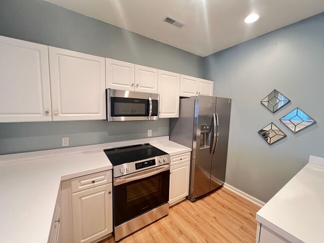 Photo - Overlooking the Intracoastal Waterway! Three-Bedroom Condo at The Moorings at Eastport!