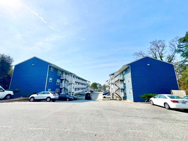 Pelican Dock Apartments