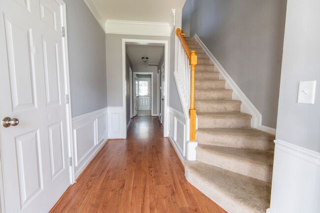 Photo - AVAILABLE 7/13/26! Luxurious 2BR Townhome with bonus room in NW Raleigh!