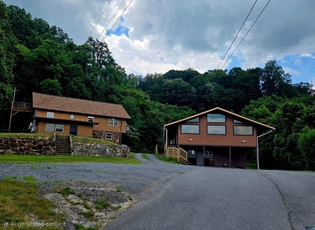 Building Photo - 2bedroom 1bath chalet style Mtn Retreat duplex