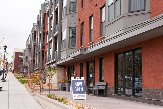 The Cambric Senior Apartments