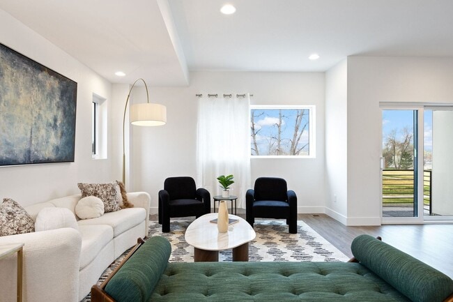 Photo - New 2BD, 3BA Arvada Townhome with Bonus Flex Room