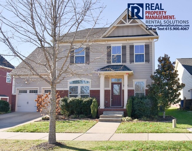 Photo - Wonderful 4BR/2.5BA for lease in Franklin, neighborhood pool and playground! Williamson County sc...