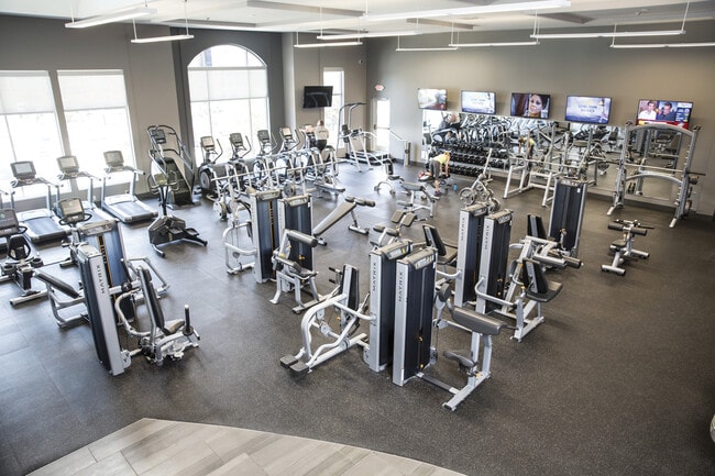 Fitness Center - Aria Discovery LLC