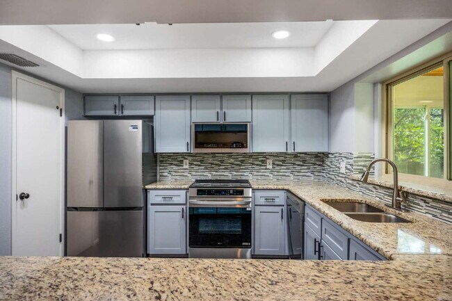 Photo - Updated 3BR Home | Sunroom | Hardwood Floors | Anderson Mill
