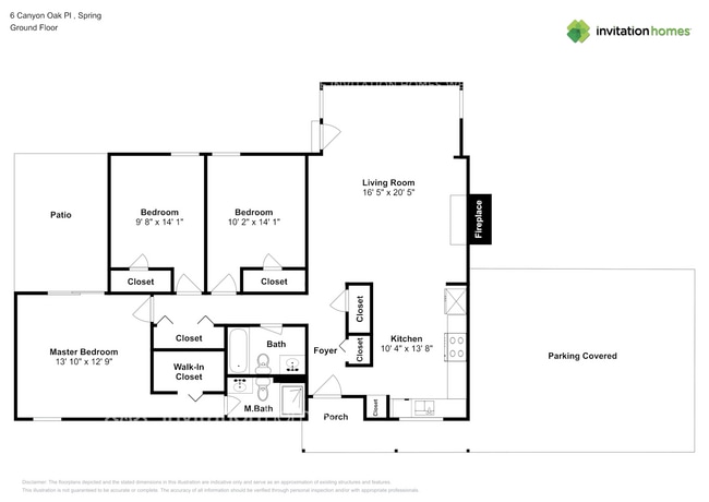 Photo - 6 Canyon Oak Pl