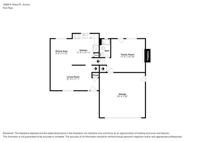 Photo - 18309 E Ithaca Pl