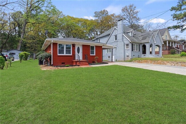 Photo - 628 S Evelyn Pl NW