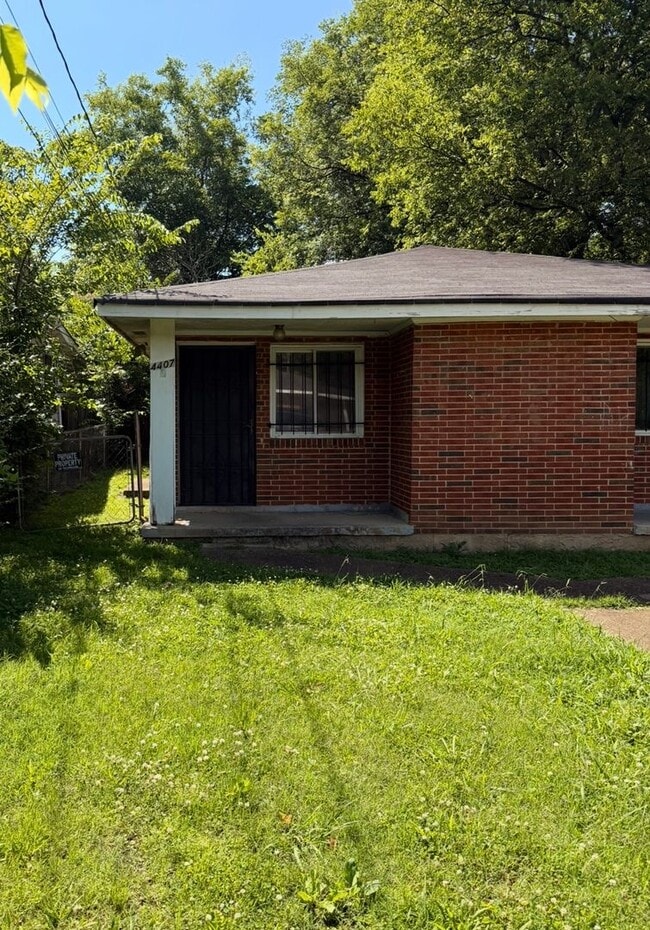 Building Photo - 4407 Fagan St Unit B