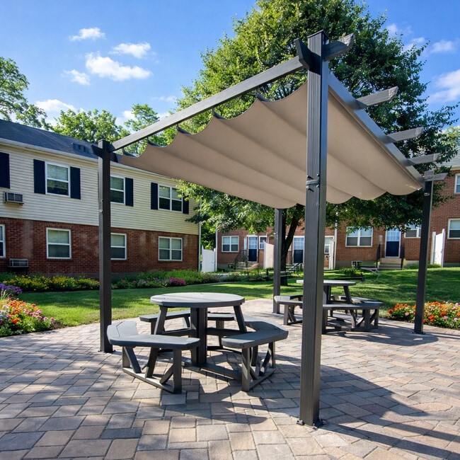 Patricia Apartments