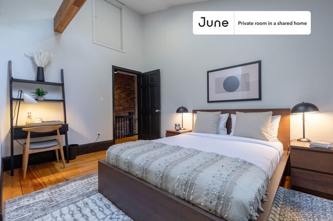 Photo - Room in Shared 5 bed/2 bath home in Allston Unidad D