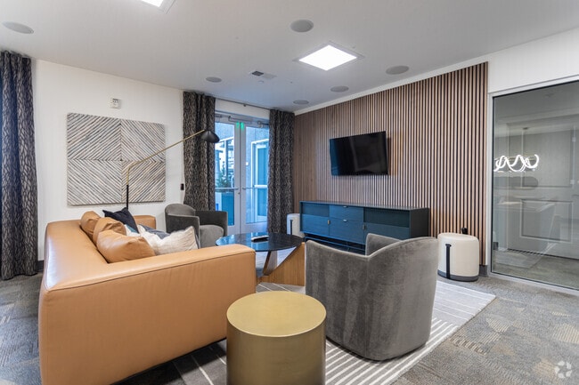 Sala del club - CITYSCAPE