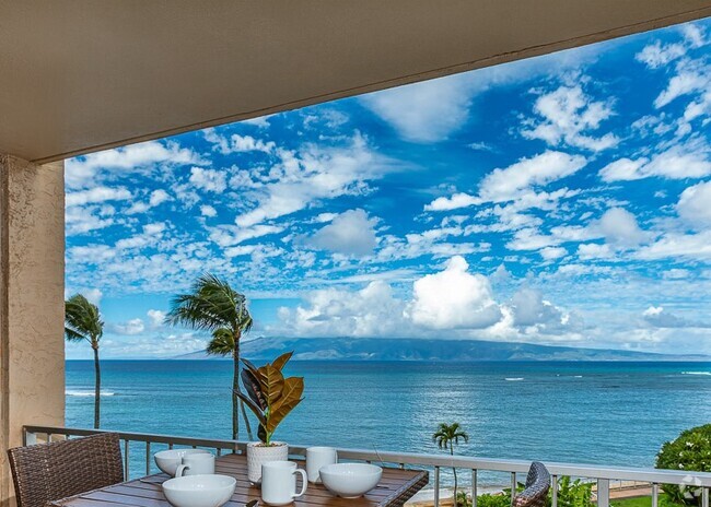 Building Photo - 4365 Lower Honoapiilani Rd Unit Ocean Spectacular Rental