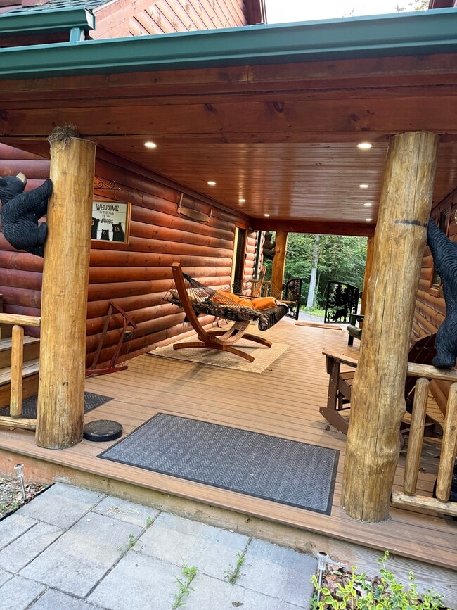 Photo - 32 Pilfershire Rd Unit Log home apartment