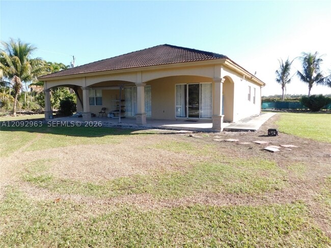 21800 SW 184th Ave