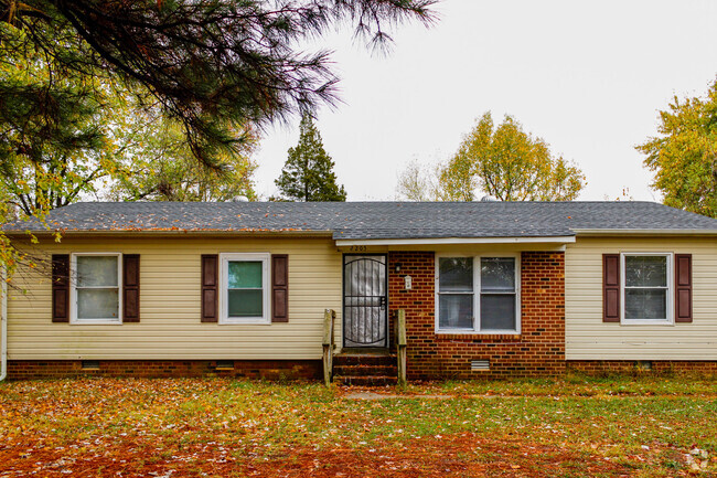 Building Photo - 2205 Westover Ave Rental