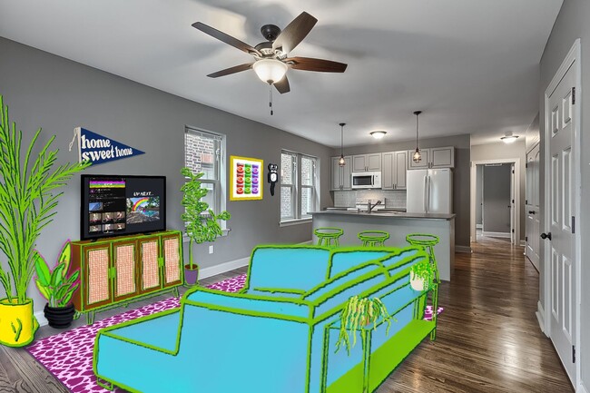 Building Photo - Hot Gorl Summer Unit 1W-144