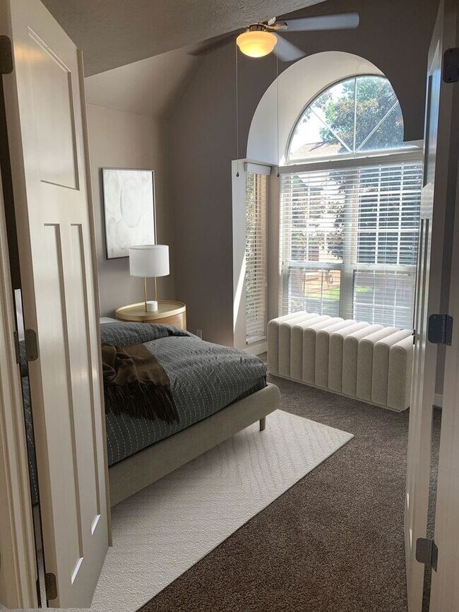 Photo - Two Bedroom Apartment with Living Area Lof...